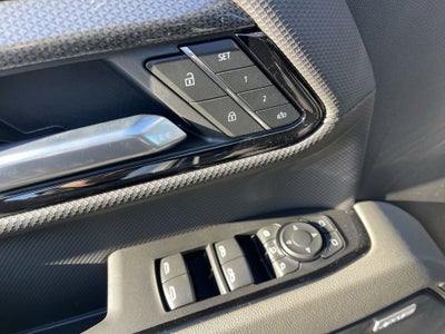 2025 Chevrolet Silverado 2500 HD ZR2