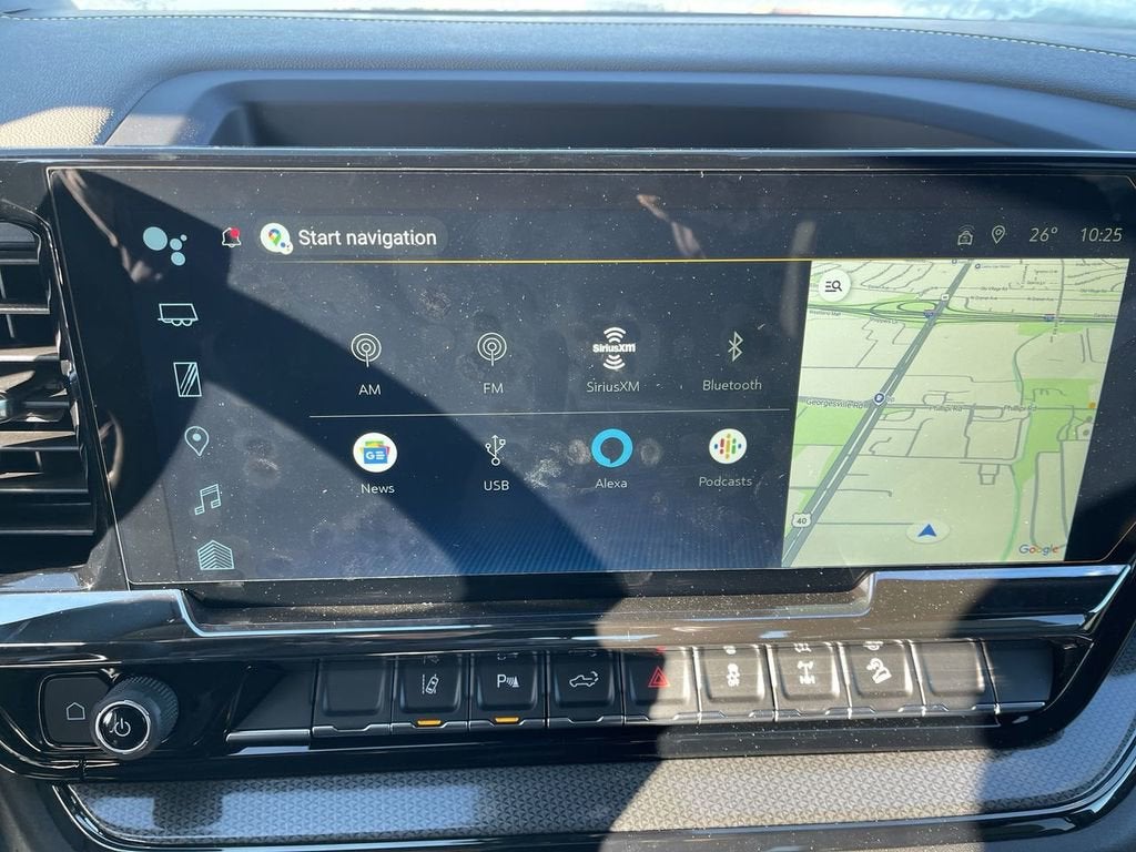 2025 Chevrolet Silverado 2500 HD ZR2