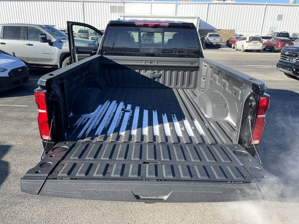 2025 Chevrolet Silverado 2500 HD ZR2
