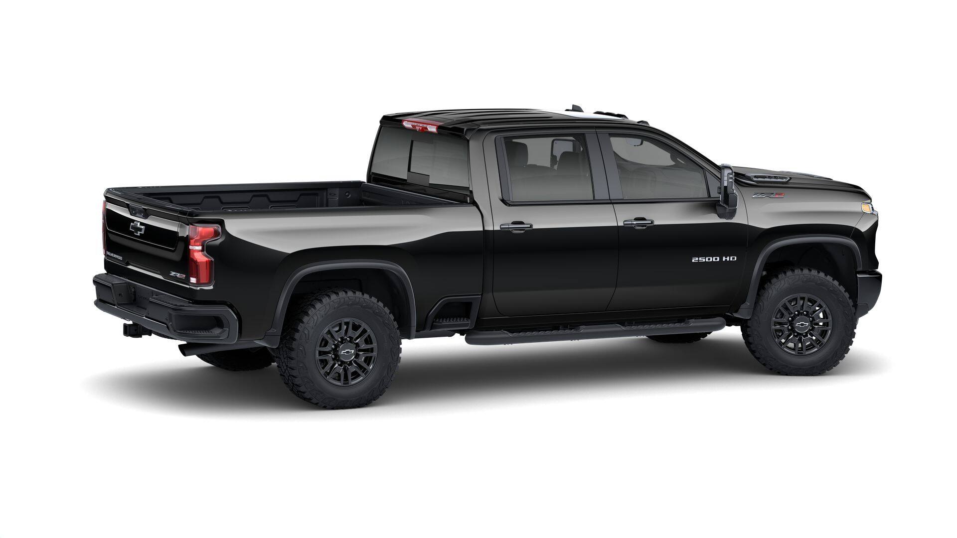 2025 Chevrolet Silverado 2500 HD ZR2