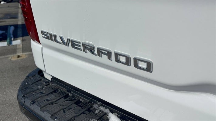 2024 Chevrolet Silverado 2500 HD Custom in , OH - Mark Wahlberg Chevrolet Auto Group
