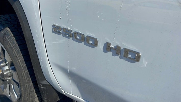 2024 Chevrolet Silverado 2500 HD Custom in , OH - Mark Wahlberg Chevrolet Auto Group
