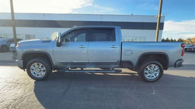 2024 Chevrolet Silverado 3500 HD High Country