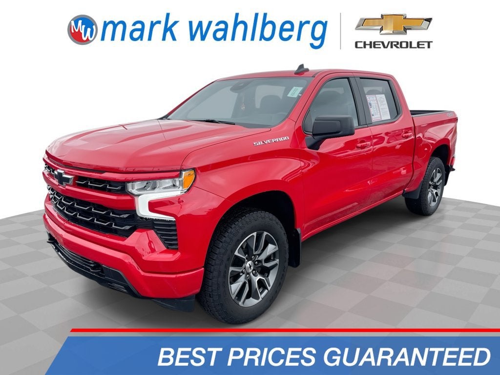 2023 Chevrolet Silverado 1500 RST