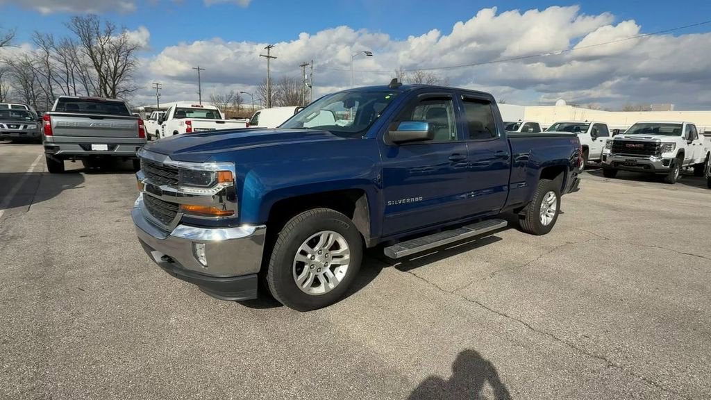 2019 Chevrolet Silverado LD LT