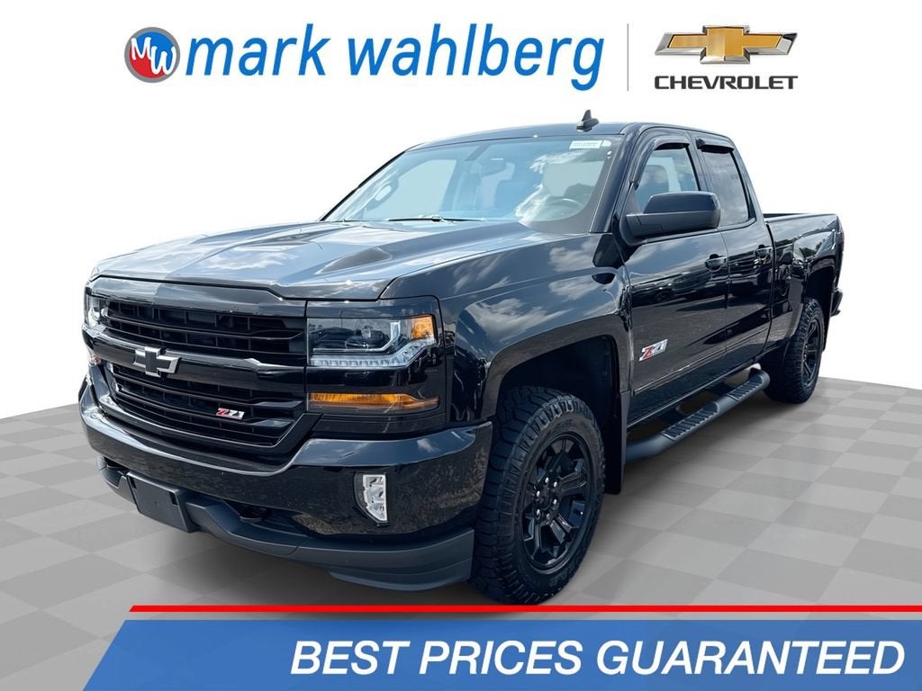 2019 Chevrolet Silverado LD LT