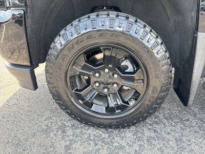 2019 Chevrolet Silverado LD LT
