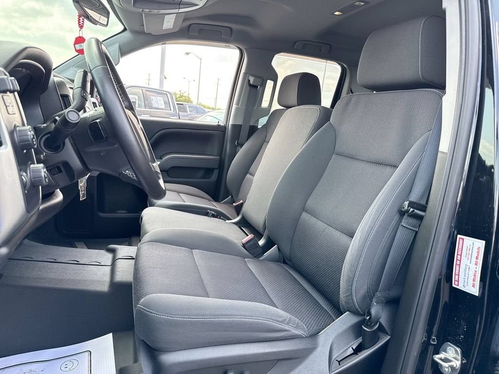 2019 Chevrolet Silverado LD LT