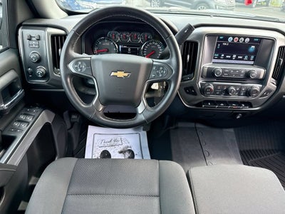 2019 Chevrolet Silverado LD LT