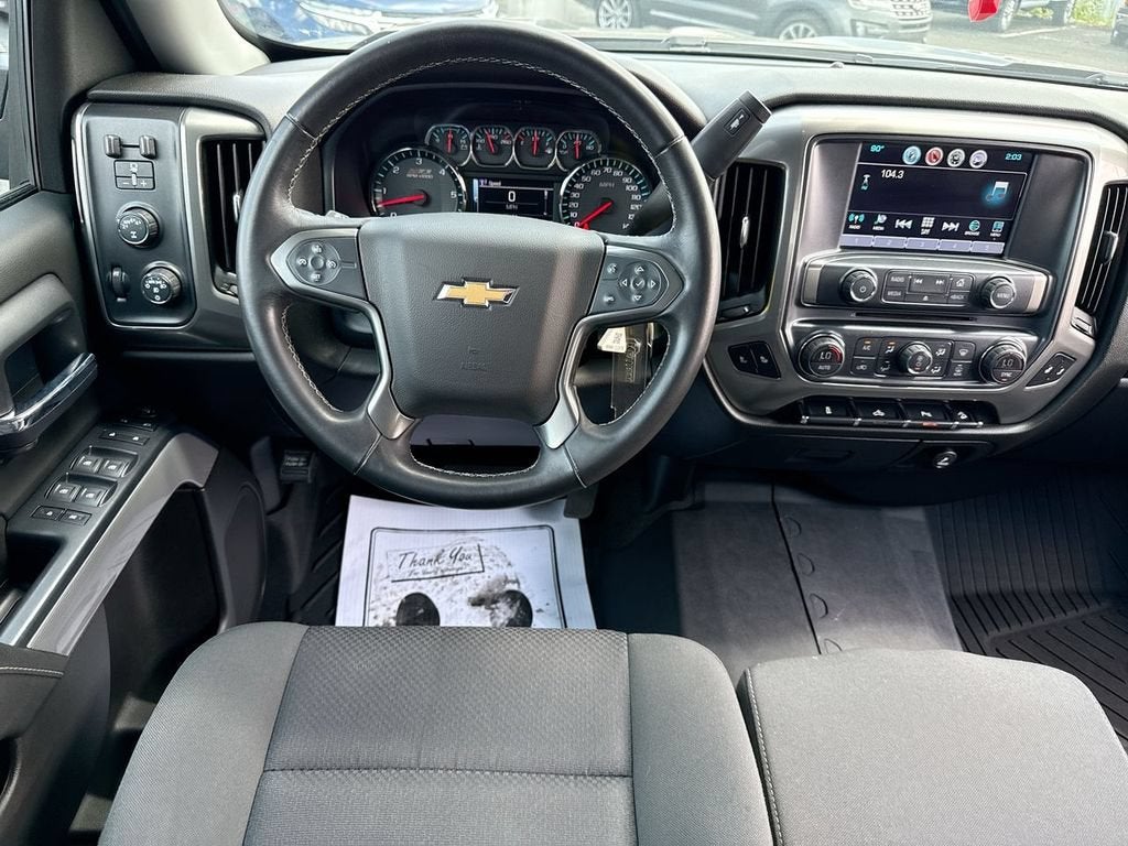 2019 Chevrolet Silverado LD LT