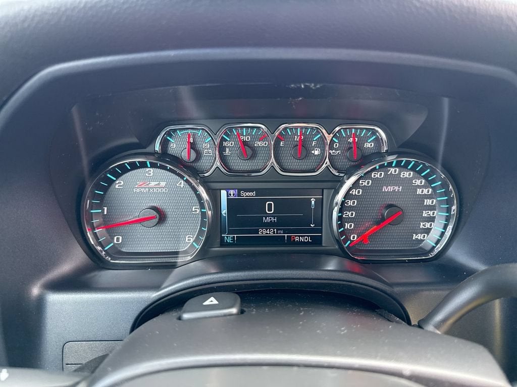 2019 Chevrolet Silverado LD LT