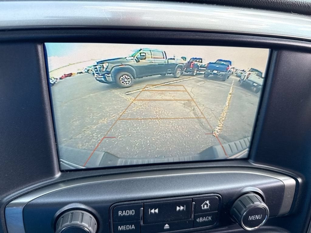 2019 Chevrolet Silverado LD LT
