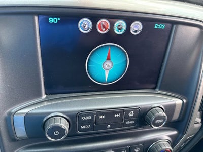 2019 Chevrolet Silverado LD LT