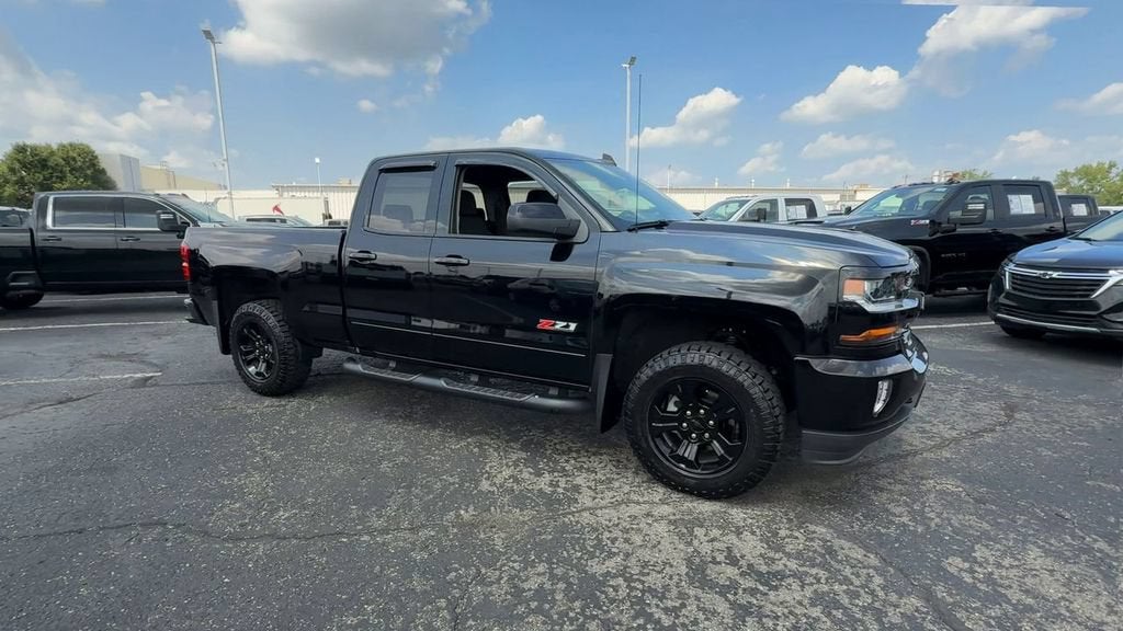 2019 Chevrolet Silverado LD LT