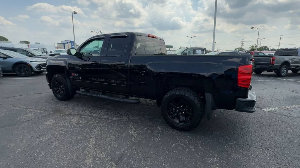 2019 Chevrolet Silverado LD LT