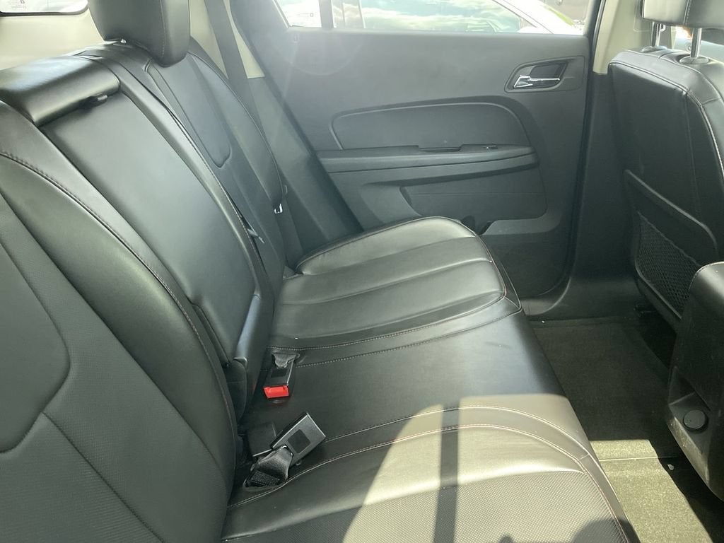 2015 GMC Terrain SLT
