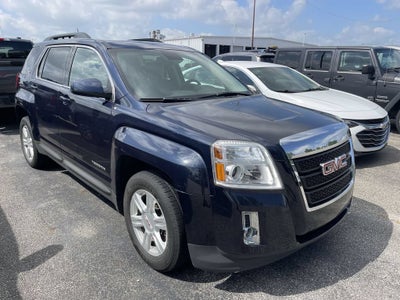 2015 GMC Terrain SLT