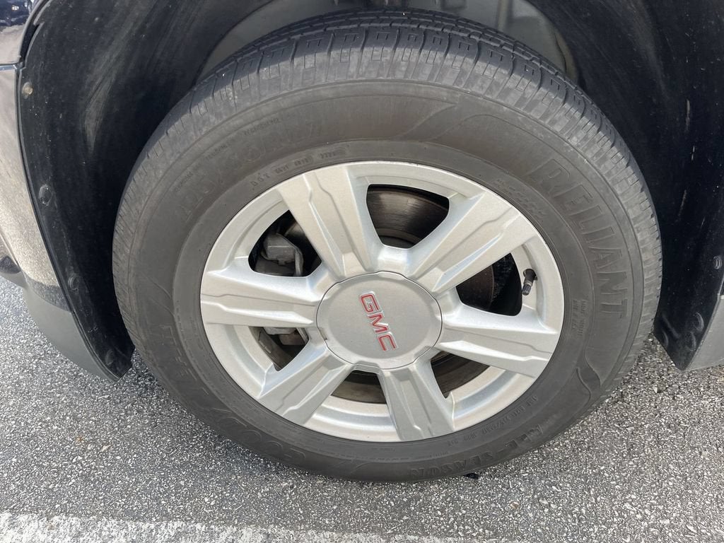 2015 GMC Terrain SLT