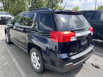 2015 GMC Terrain SLT