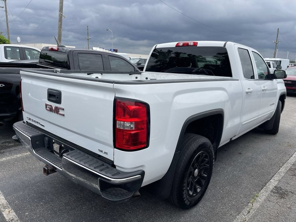 2019 GMC Sierra 1500 Limited SLE