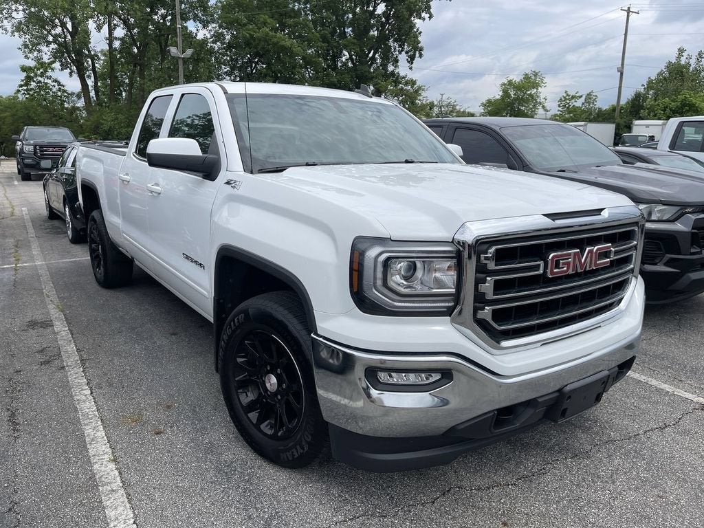 2019 GMC Sierra 1500 Limited SLE
