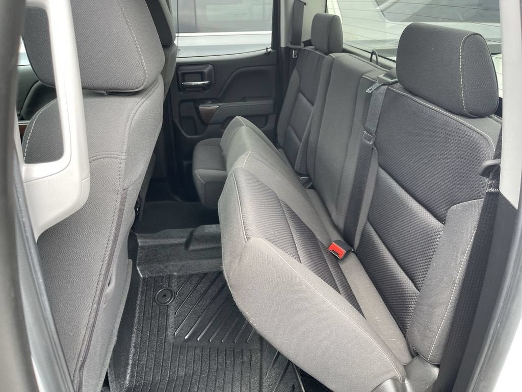 2019 GMC Sierra 1500 Limited SLE