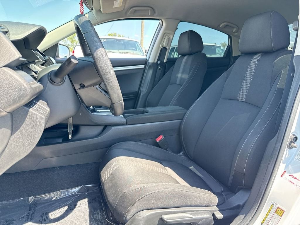 2020 Honda Civic Sedan LX