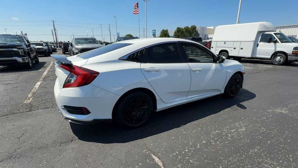 2020 Honda Civic Sedan LX