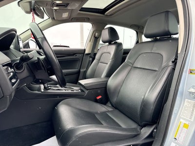 2022 Honda Civic Sedan Touring