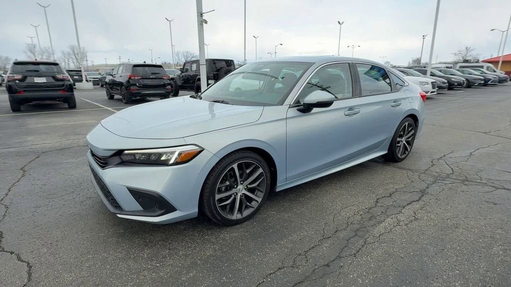 2022 Honda Civic Sedan Touring