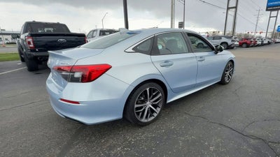 2022 Honda Civic Sedan Touring