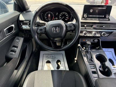 2023 Honda Civic Sedan Sport
