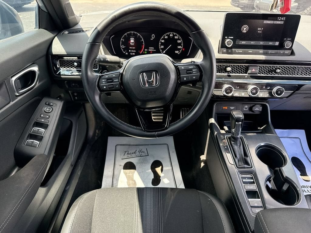 2023 Honda Civic Sedan Sport