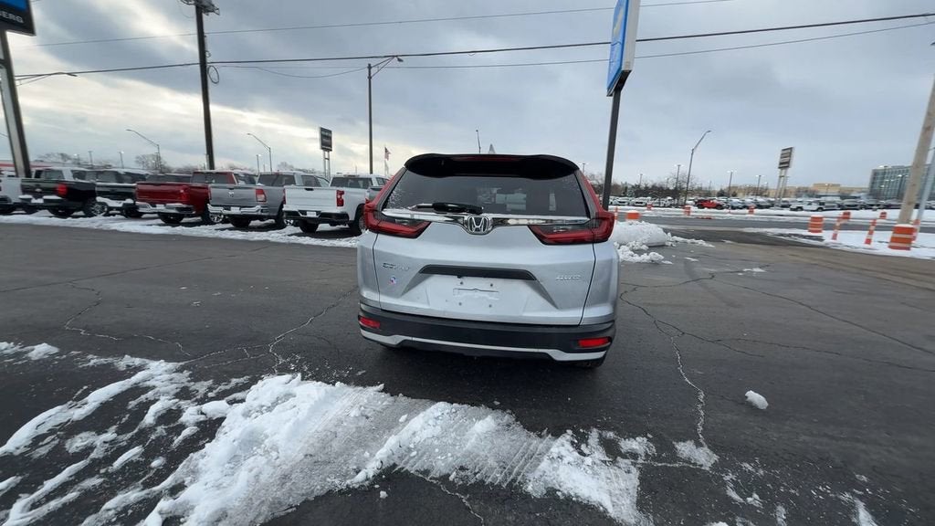 2021 Honda CR-V LX