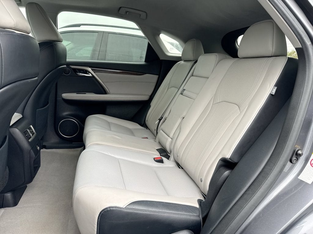 2017 Lexus RX 350 RX 350