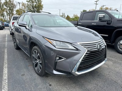 2017 Lexus RX 350 RX 350