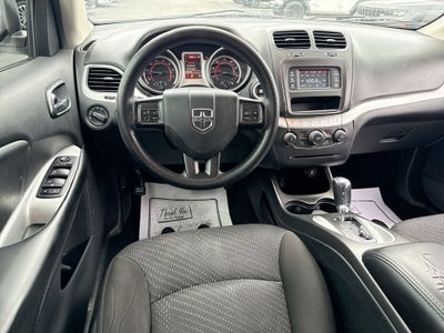 2020 Dodge Journey SE Value