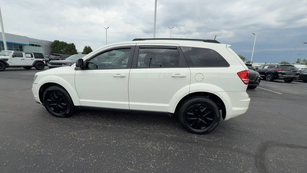 2020 Dodge Journey SE Value