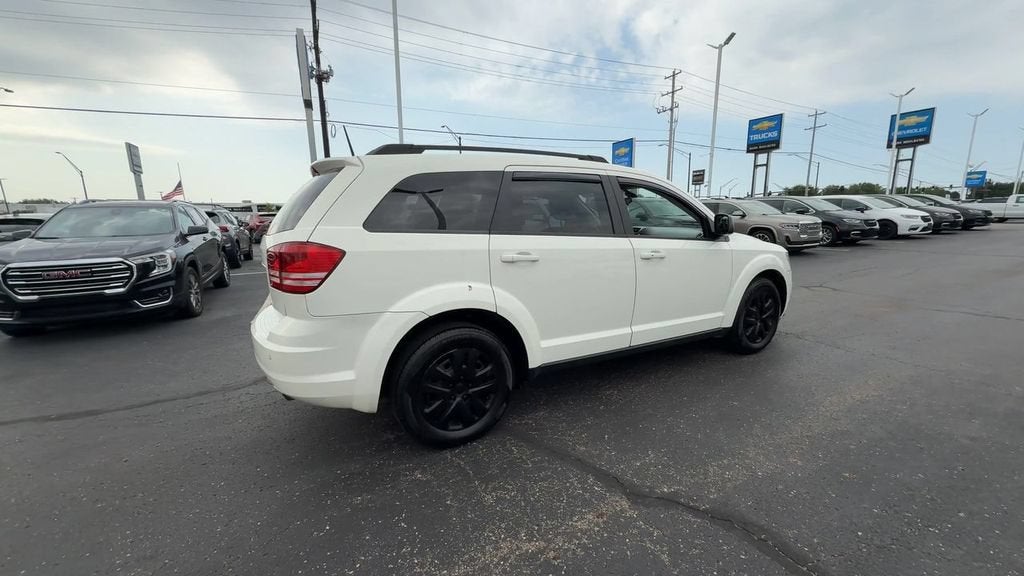 2020 Dodge Journey SE Value