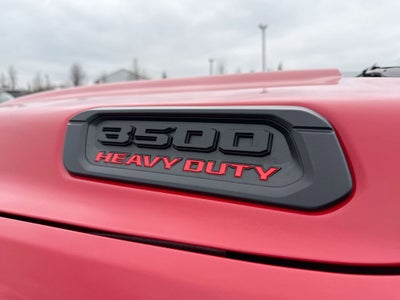 2024 RAM 3500 Tradesman