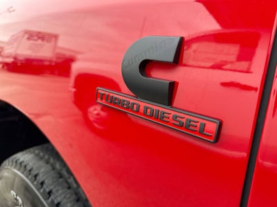 2024 RAM 3500 Tradesman