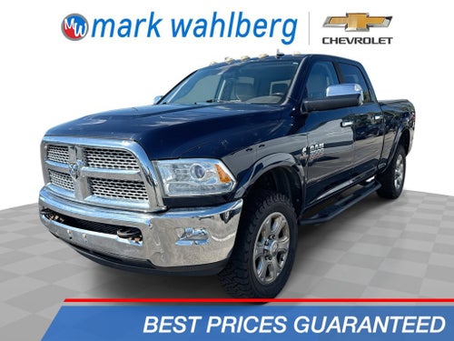 2014 RAM 3500 Laramie