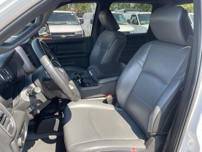2021 RAM 3500 Tradesman