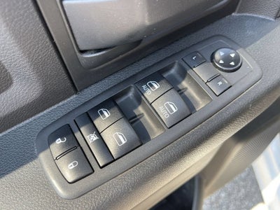 2021 RAM 3500 Tradesman
