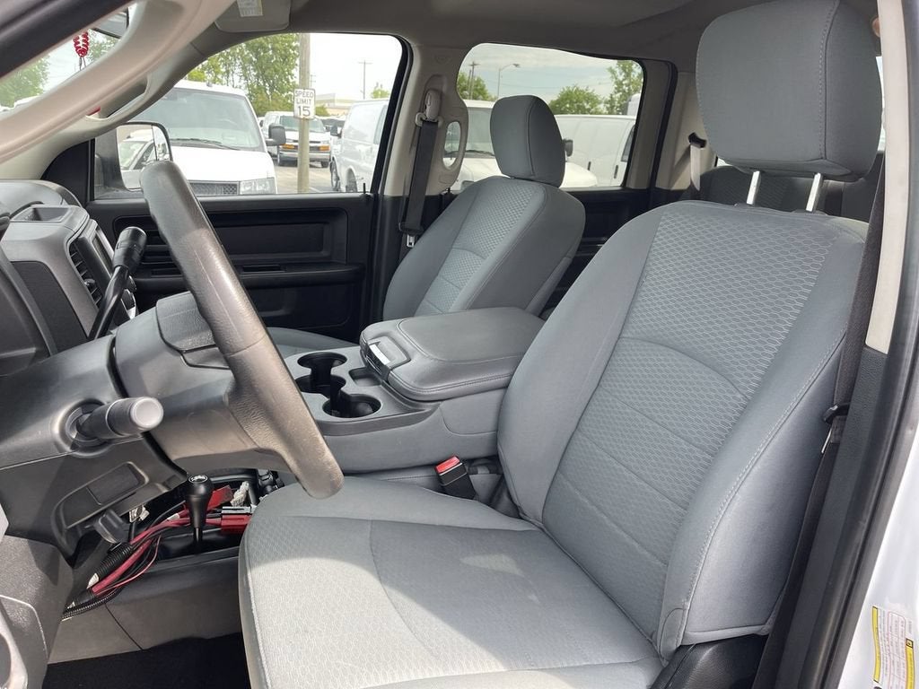 2018 RAM 3500 Tradesman