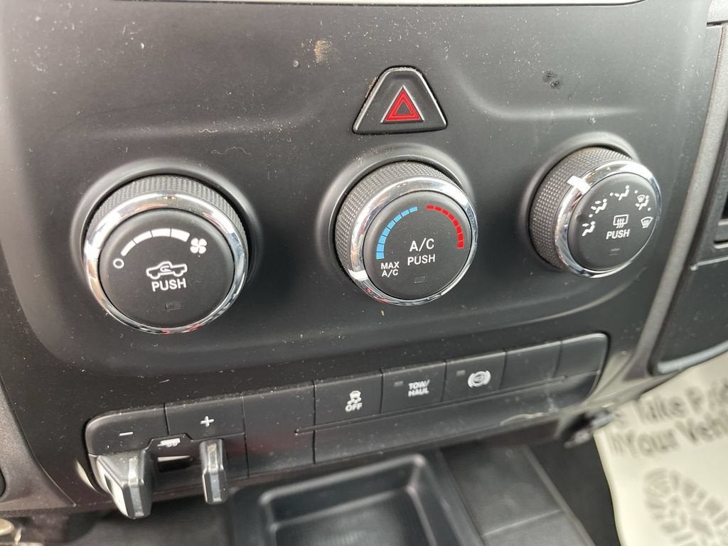 2018 RAM 3500 Tradesman