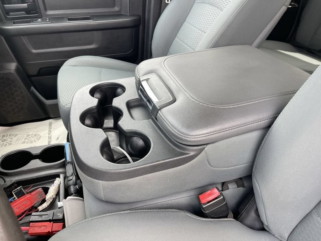 2018 RAM 3500 Tradesman