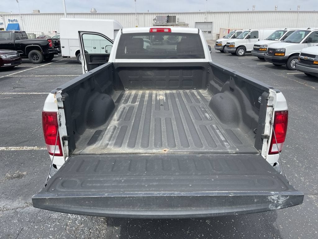 2018 RAM 3500 Tradesman