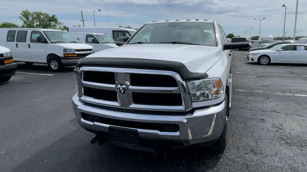 2018 RAM 3500 Tradesman