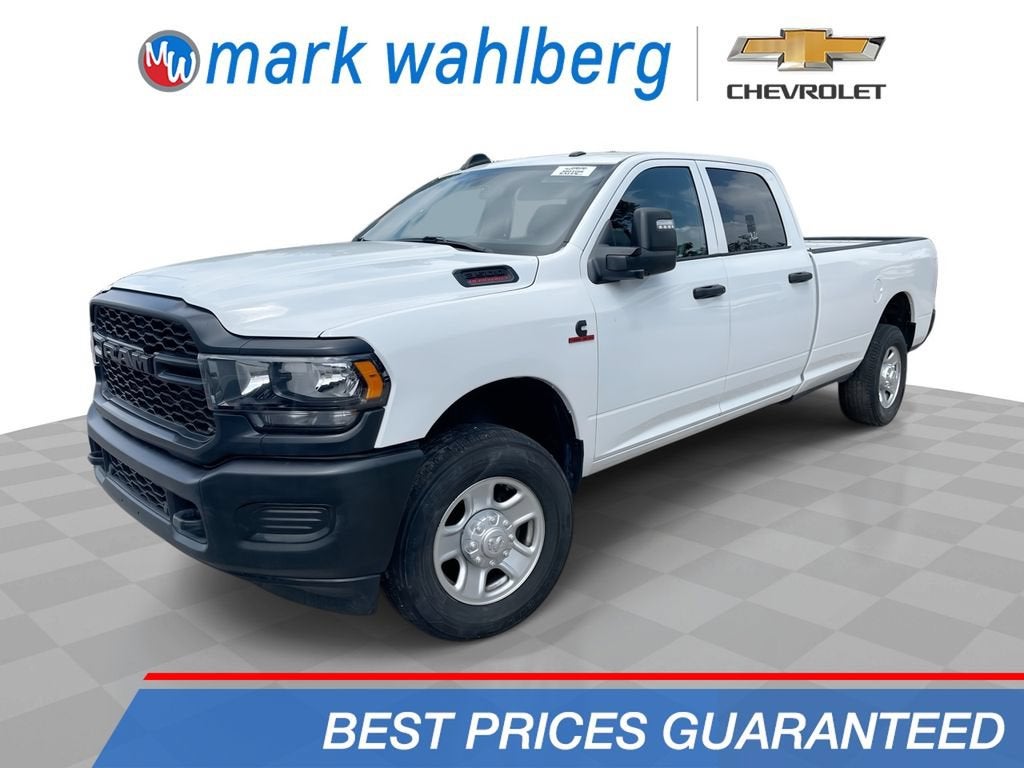 2024 RAM 3500 Tradesman